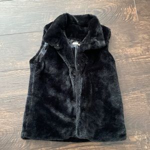 Fuzzy Vest